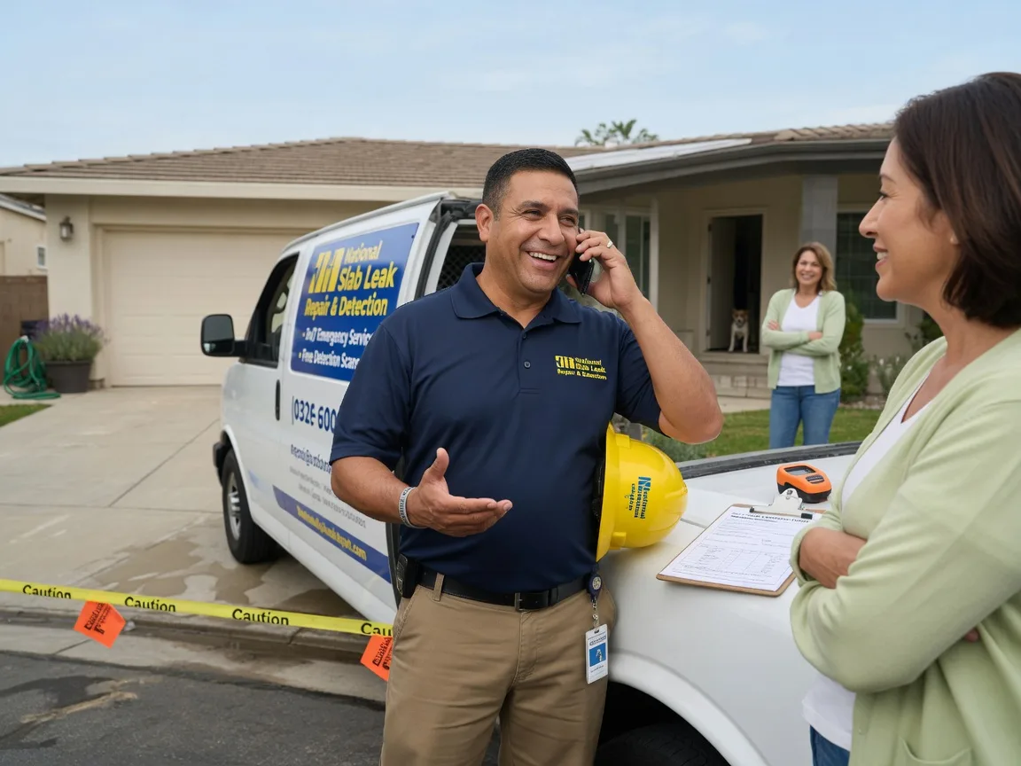 Slab Leak Detection Dover, IL FAQs